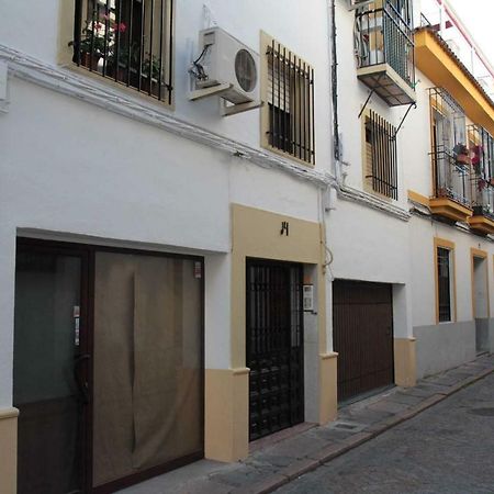 コルドバPatios De San Andresアパートメント エクステリア 写真